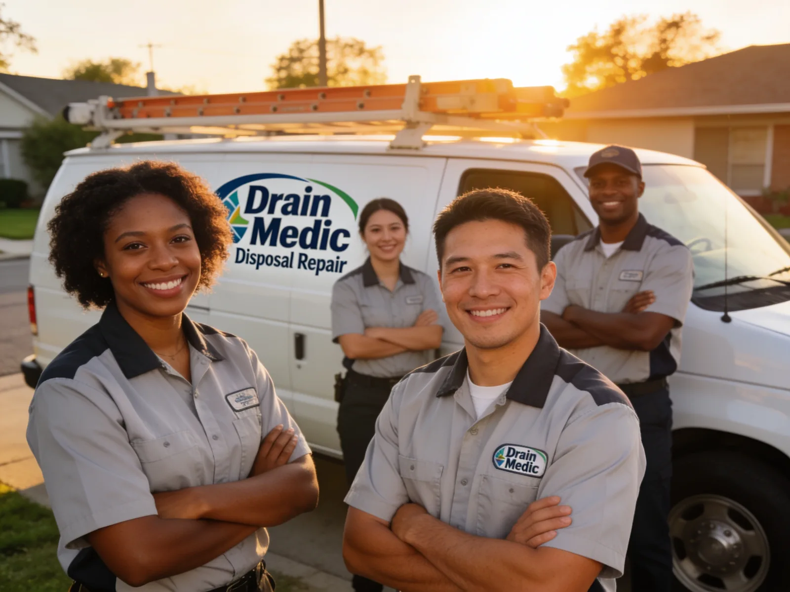 Garbage Disposal Repair company in Fayetteville, AR