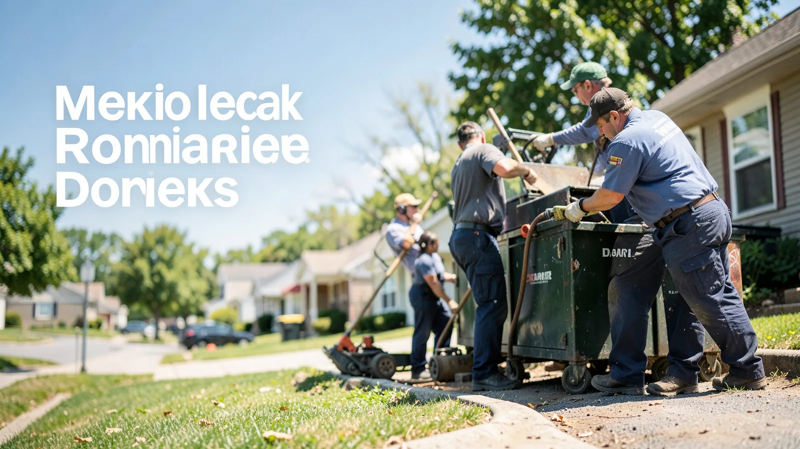 Garbage Disposal Repair in Fayetteville, AR near me